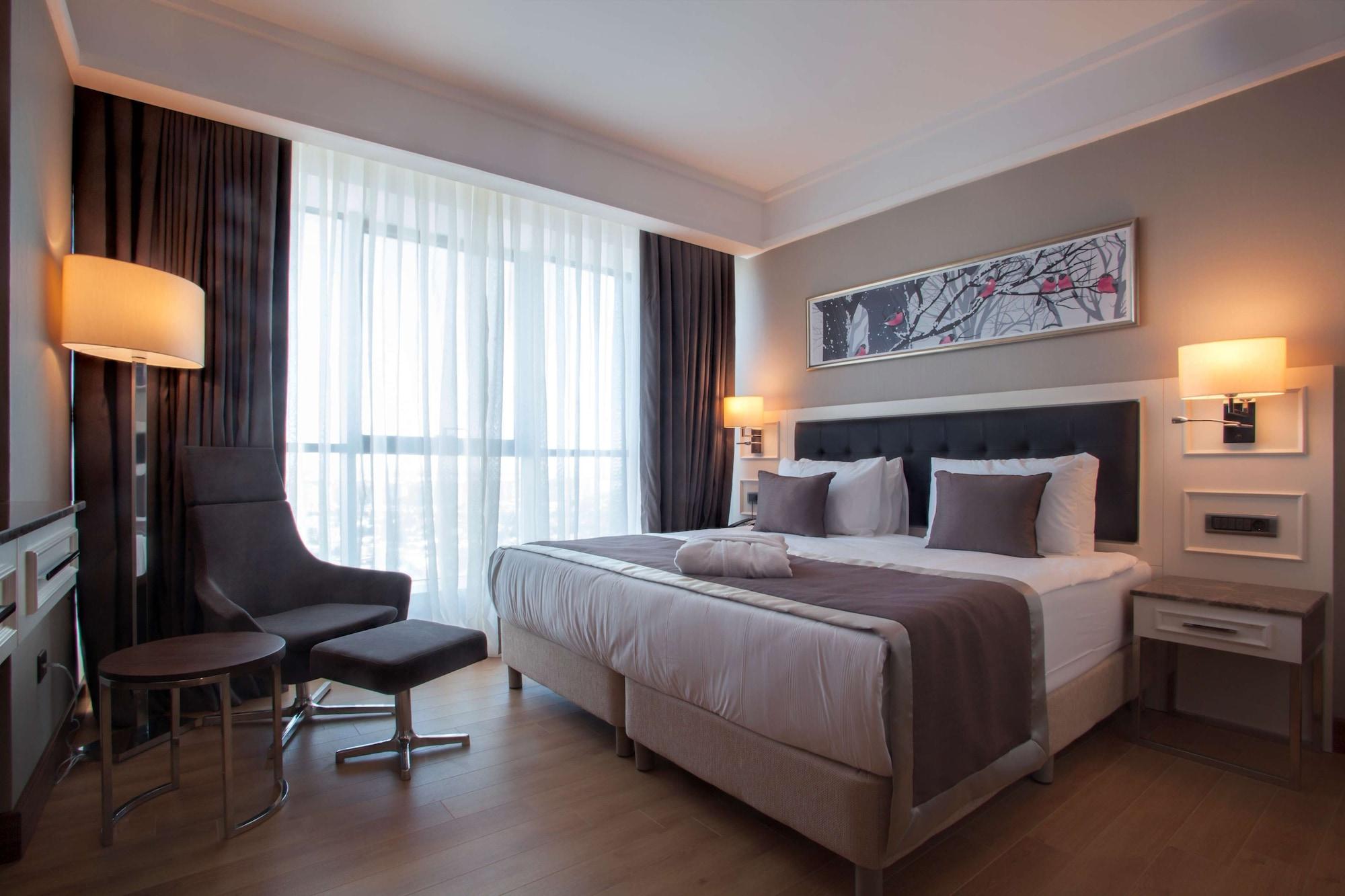 Radisson Blu Hotel, Diyarbakır Exterior foto