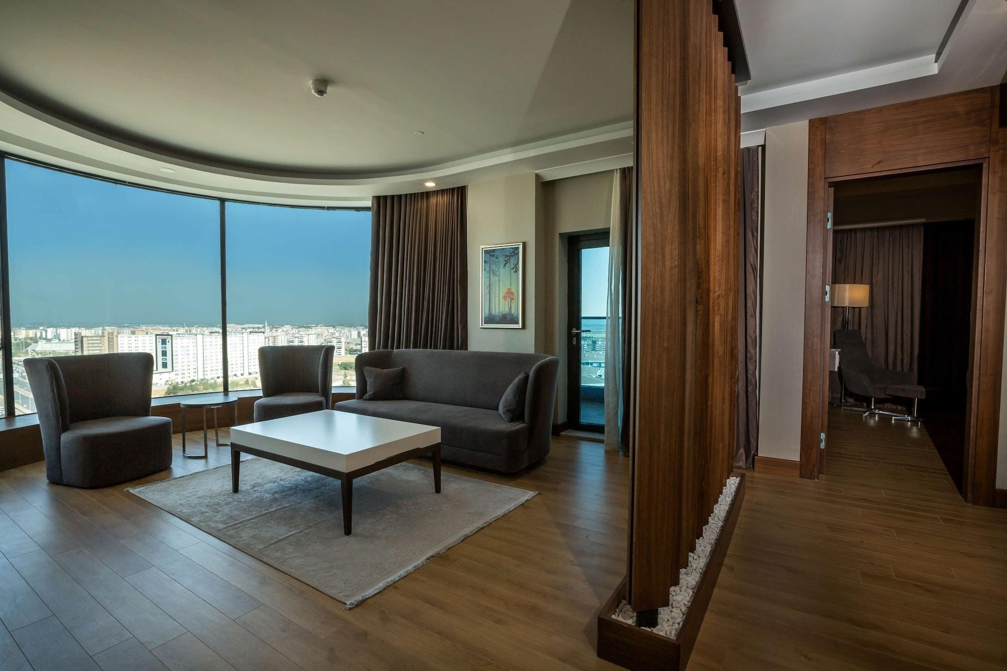 Radisson Blu Hotel, Diyarbakır Exterior foto