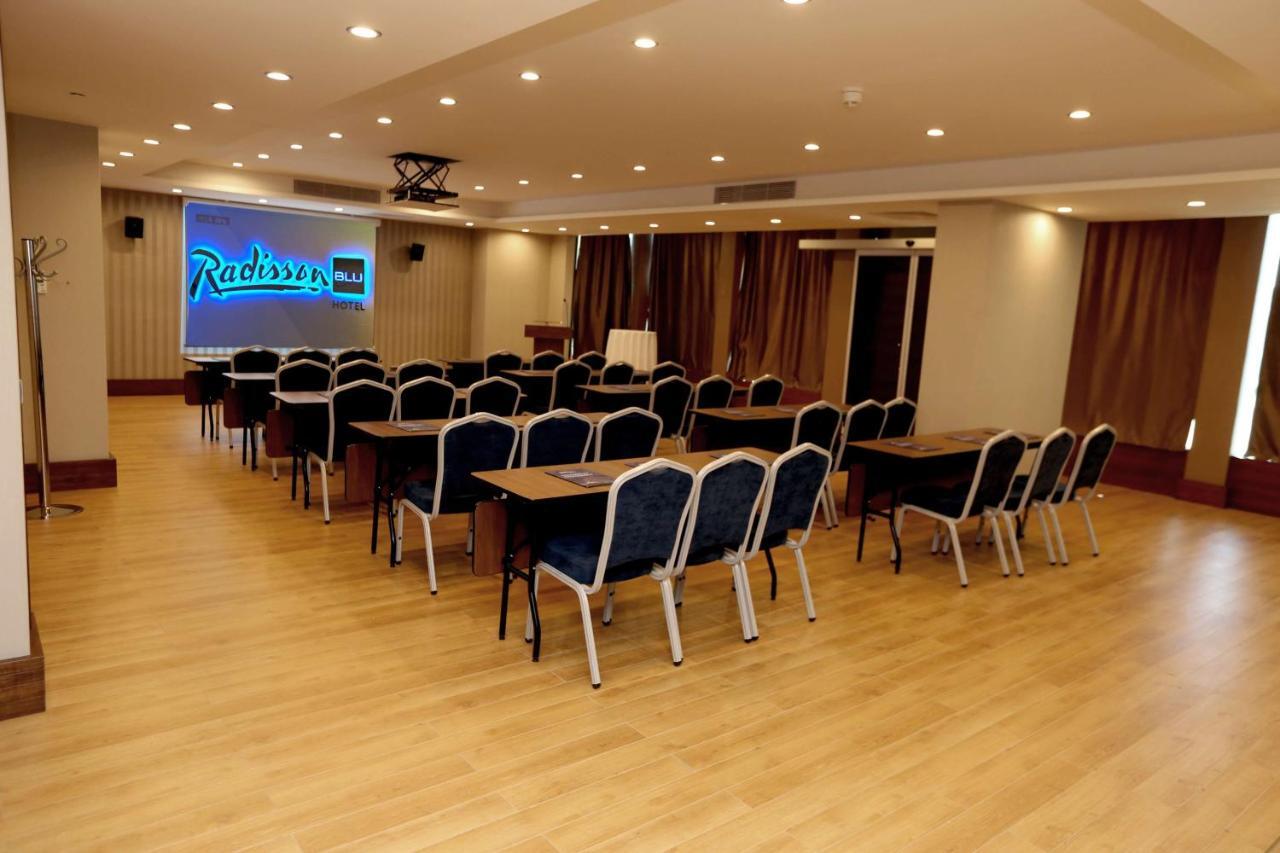Radisson Blu Hotel, Diyarbakır Exterior foto