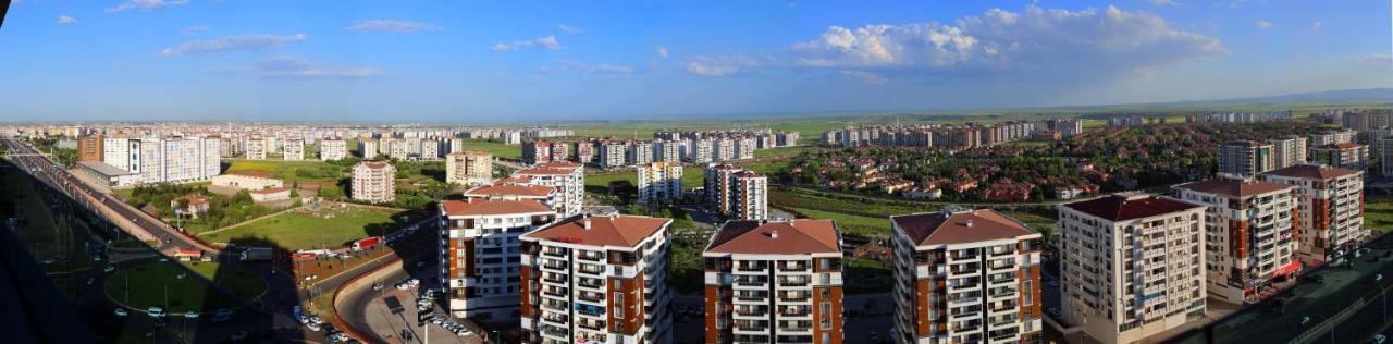 Radisson Blu Hotel, Diyarbakır Exterior foto
